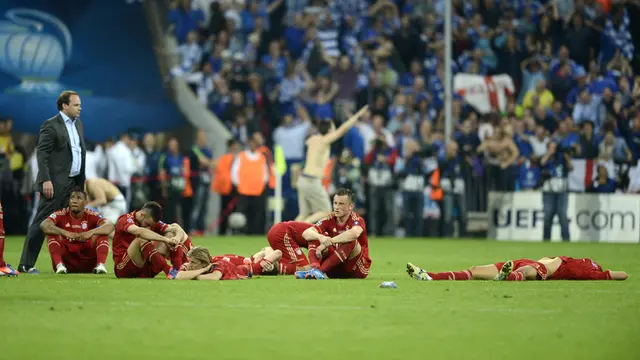 Foto: Daftar 5 Kekalahan Bayern Munchen dari Klub Inggris pada Fase Gugur Liga Champions