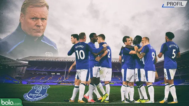Profil Everton