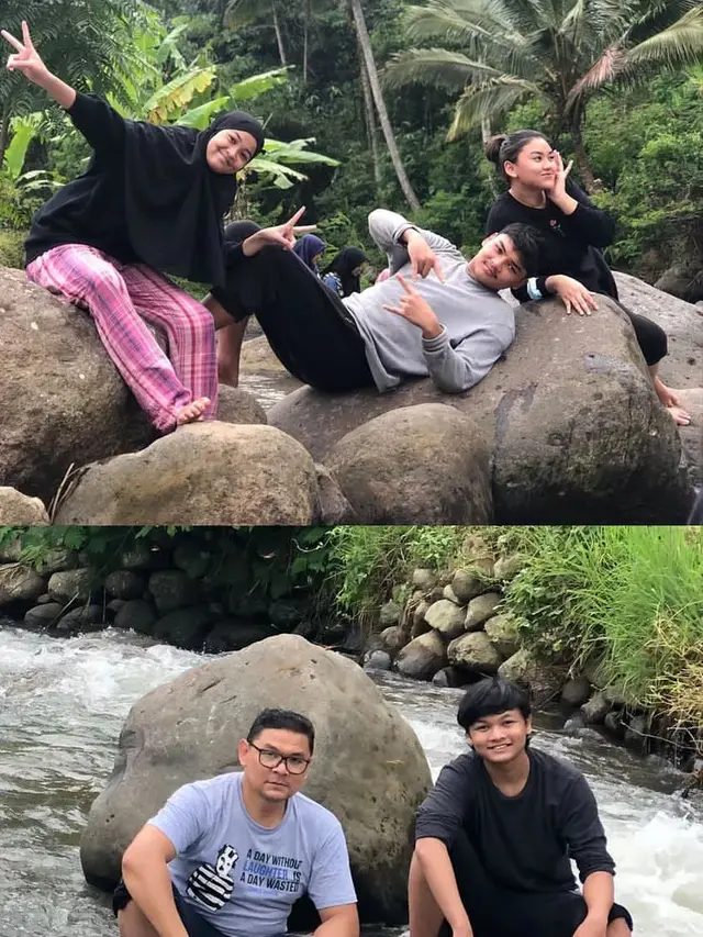 6 Tahun Menduda Usai Kepergian Istri, Ini 6 Potret Terbaru Aktor Derry Drajat