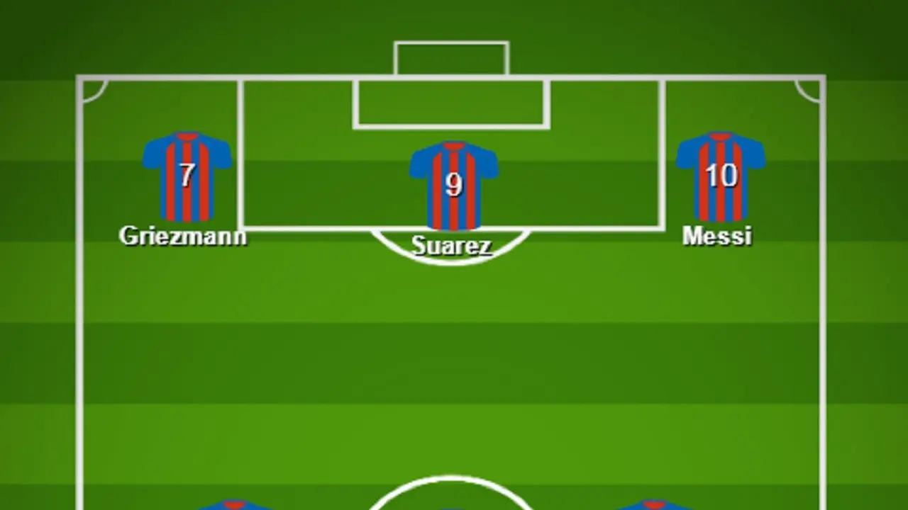FC Barcelona - Antoine Griezmann