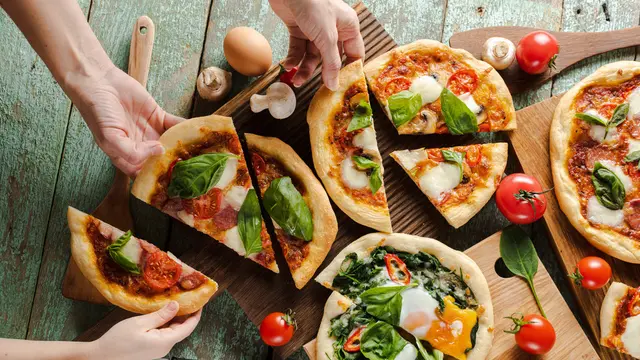 8 Cara Membuat Pizza Rumahan Yang Enak Nagih Dan Mudah Dipraktikkan