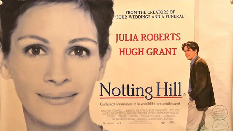 “Notting Hill” (1999)