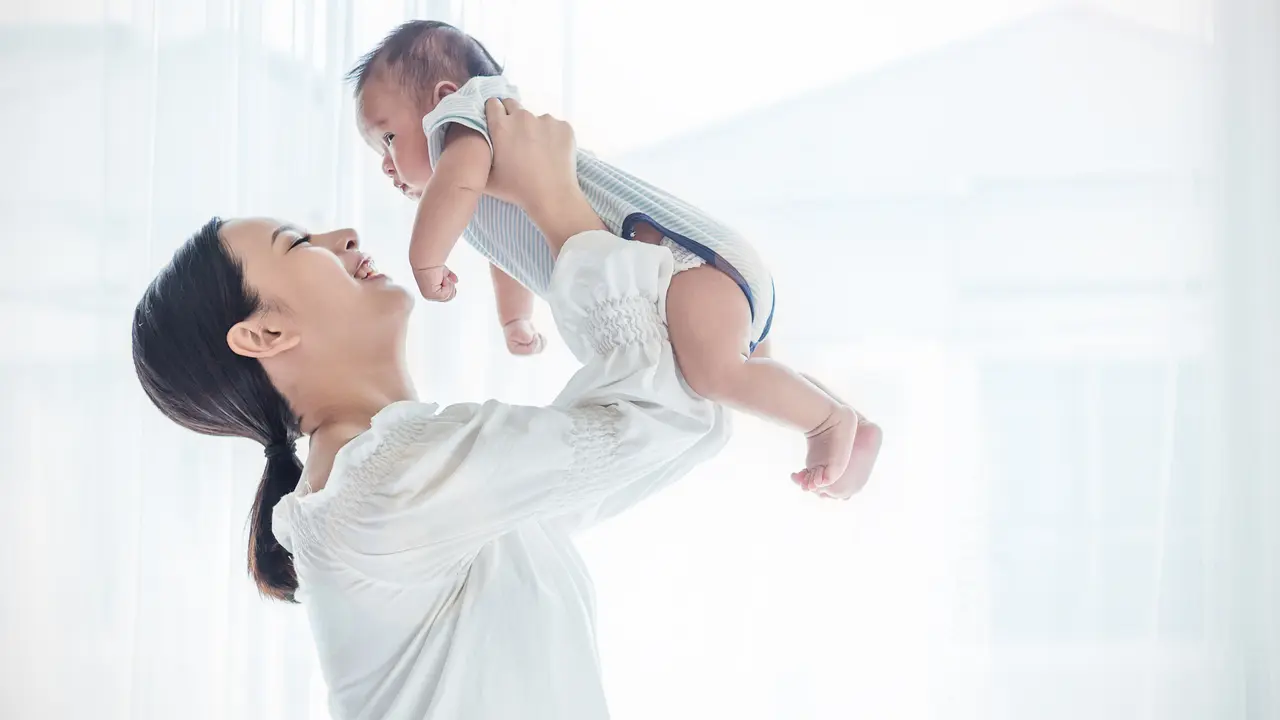 Ibu dan Anak