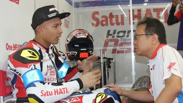 Dimas Ekky Pratama, Suzuki 8 Hours 