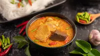 Resep Sayur Nangka Padang yang Lezat dan Autentik