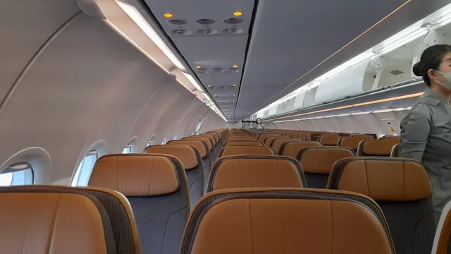 Jelang Libur Akhir Tahun, Starlux Airlines Tawarkan Promo Tiket Pesawat untuk Traveling ke Luar Negeri