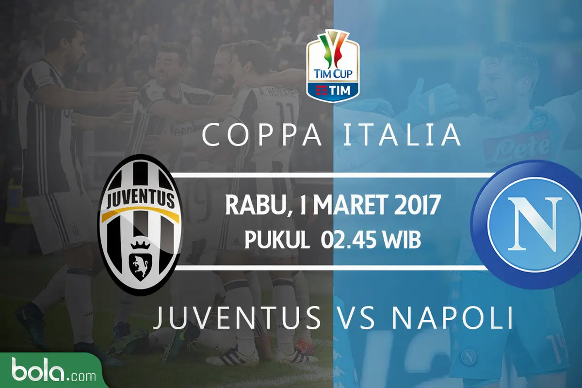 Juventus Vs Napoli