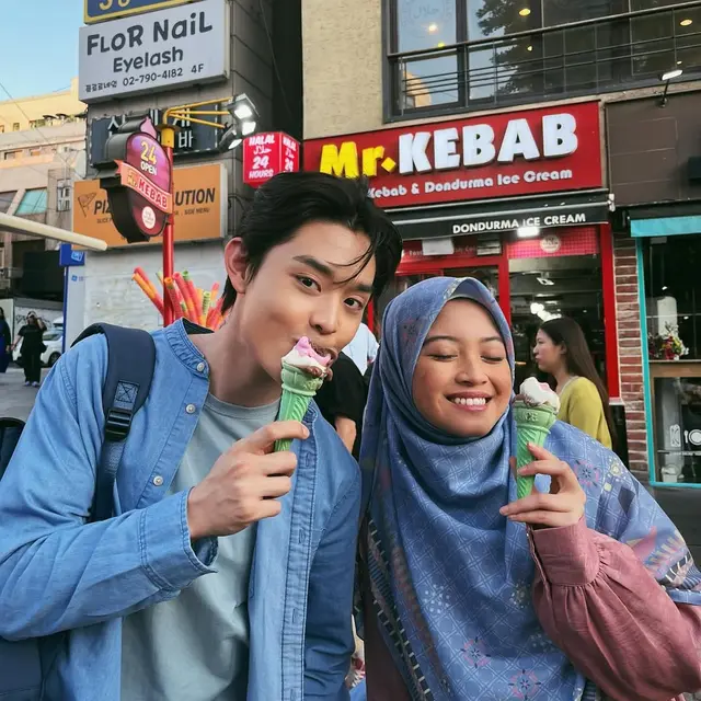 6 Potret Gabriel Prince dan Yoriko Angeline Diduga Pacaran, Foto Mesra di Close Friend Bocor