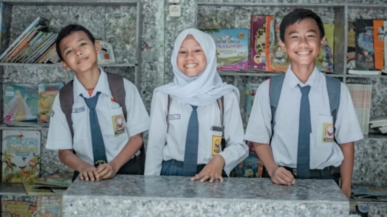 Daur Ulang Sampah