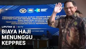 Biaya Haji 2027 Ditetapkan, Pelunasan Menunggu Keputusan Presiden Terbit