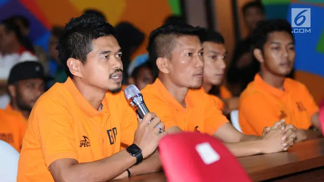 Persija Gelar Syukuran Juara Piala Presiden 2018