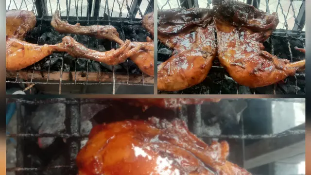 Rekomendasi Ayam Bakar di Surabaya Enak dan Populer