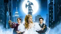 Film komedi fantasi Enchanted garapan Disney. (wegotthiscovered.com)