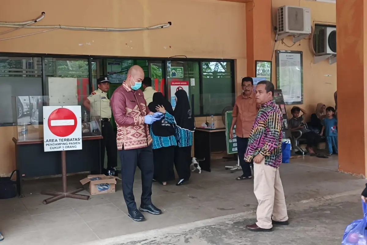 18 siswa di Kalsel keracunan usai santap MBG