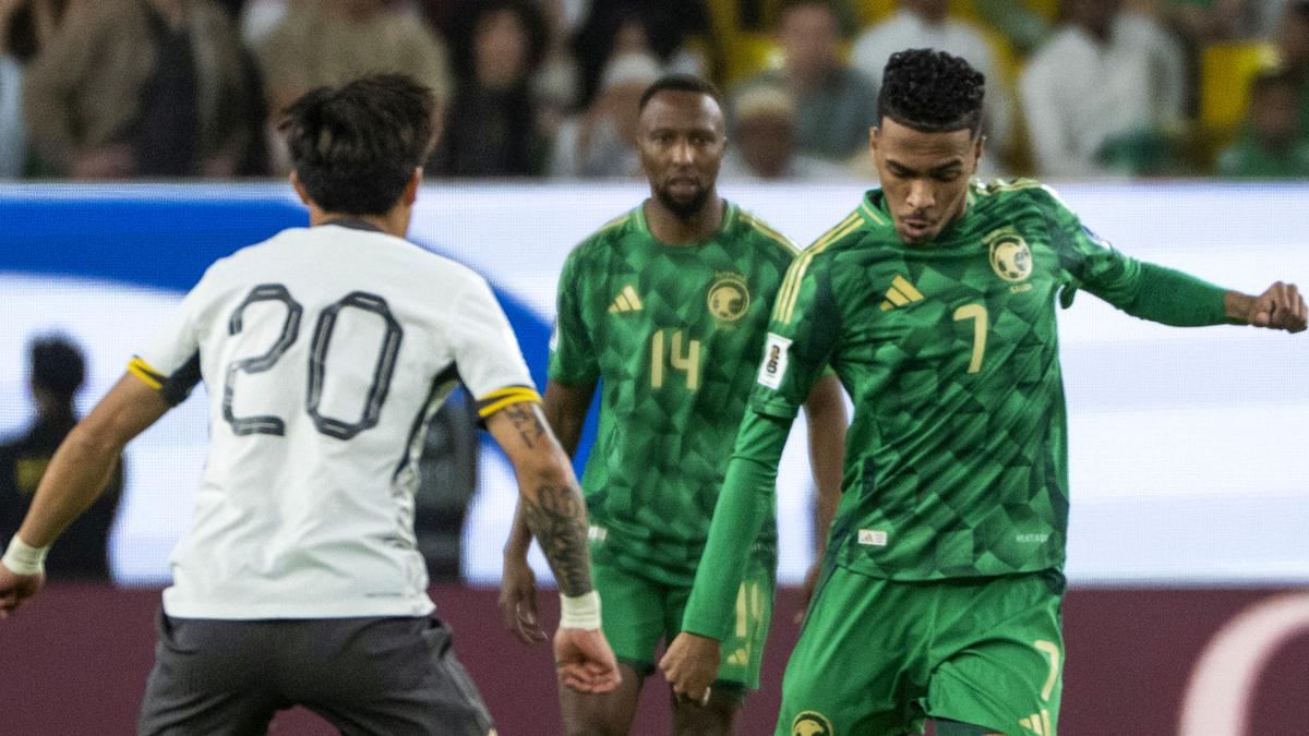 Hasil Bahrain vs Arab Saudi: Green Falcons Menang, Timnas Indonesia Lolos ke Ronde 4 Kualifikasi Piala Dunia 2026