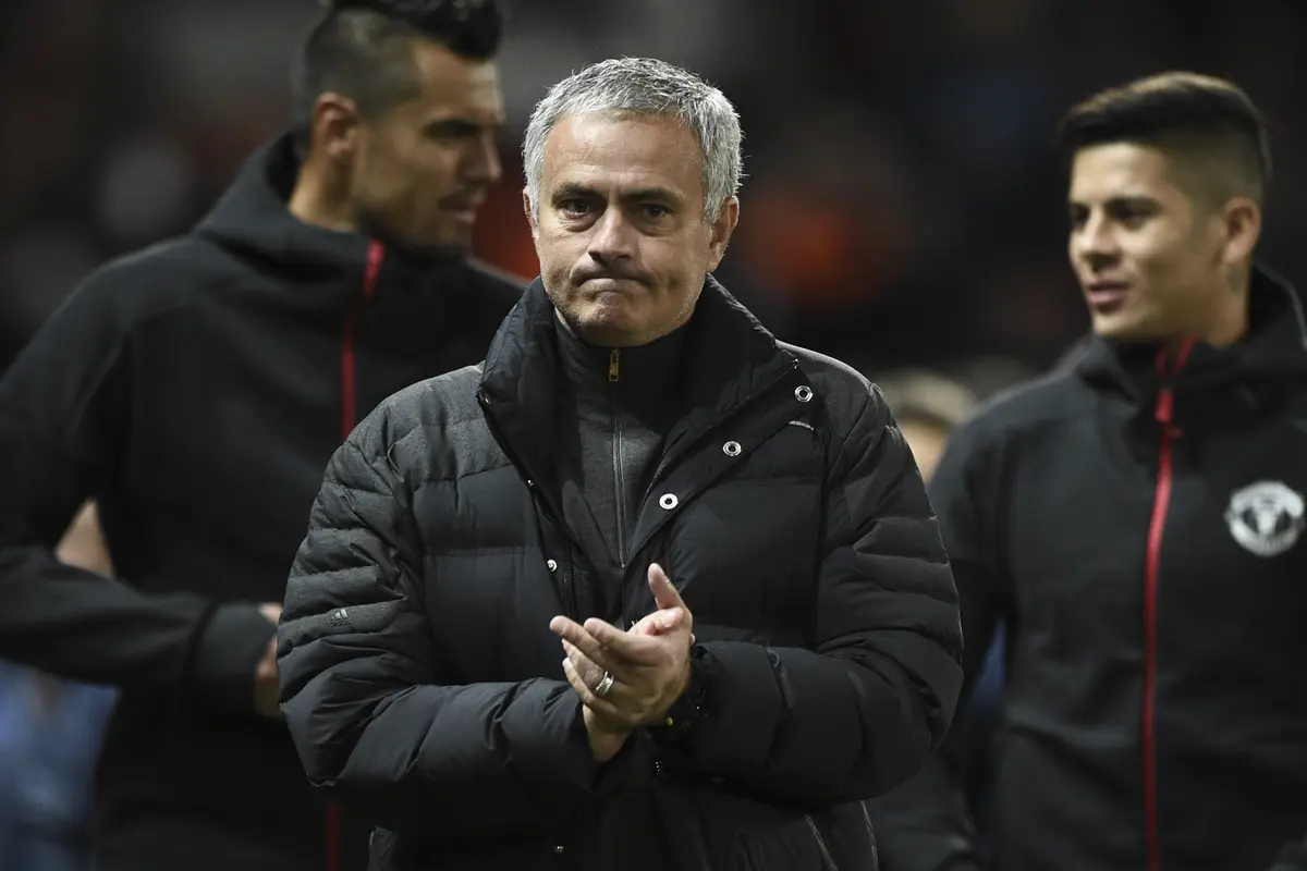 Jose Mourinho