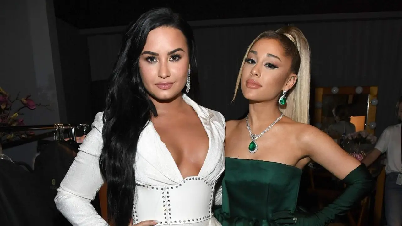 Demi Lovato, Ariana Grande