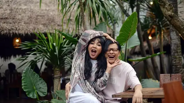 Dewi Gita dan Armand Maulana