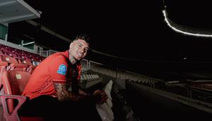 Shayne Pattynama gabung Persija Jakarta. (Dokumentasi Persija)