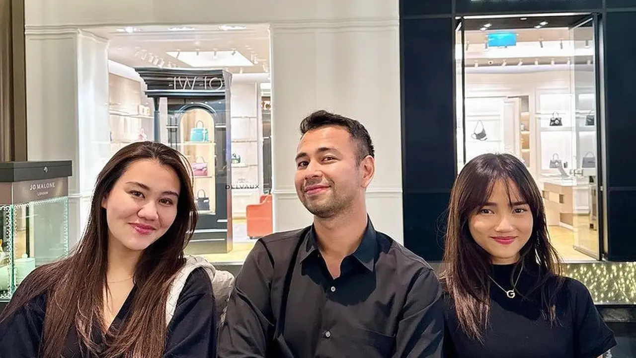 Adu Gaya Fuji An dan Aaliyah Massaid