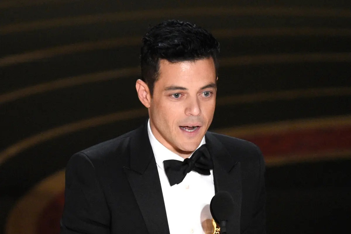 Rami Malek