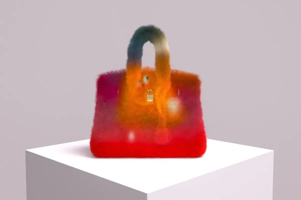 Tas Hermes Birkin Jadi Produk NFT, Berapa Harganya?