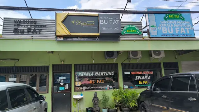 Rekomendasi Tempat Makan Dekat Pintu Tol Semarang Tahun 2026