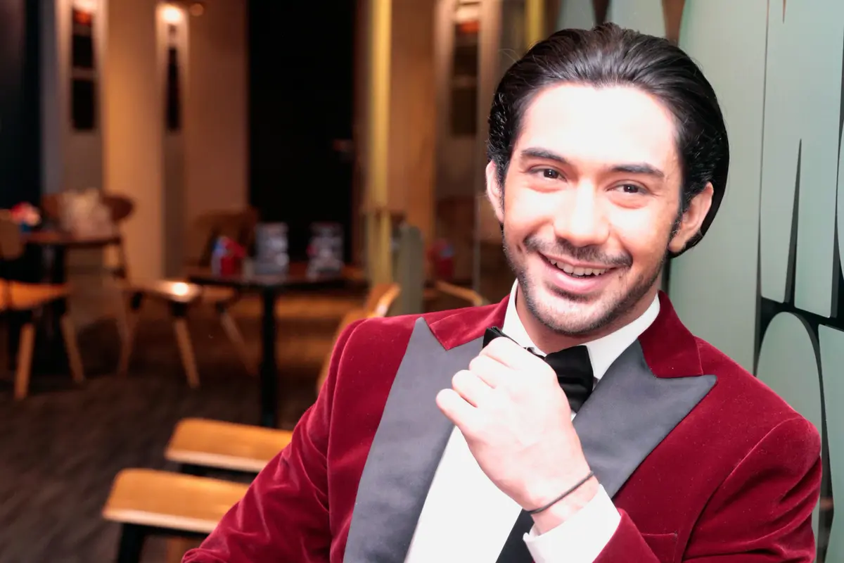 [Bintang] Reza Rahadian