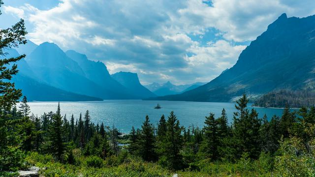 Glacier National Park, Montana