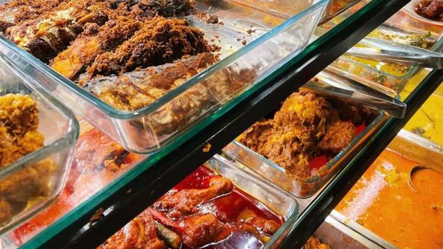 Kisah Warung Nasi Padang yang Eksis di Singapura Lebih dari 60 Tahun