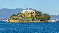 Alcatraz, yang pernah dijadikan pulau penjara pada masa lalu (Credit: National Park Service)