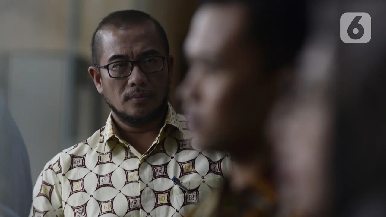 KPK Periksa Komisioner KPU Hasyim Asy'ari