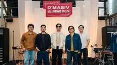 D’MASIV Siap Gelar Tur Lima Negara, Ungkap Makna di Balik Tajuk Asia Home Run