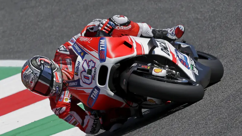 Andrea Dovizioso