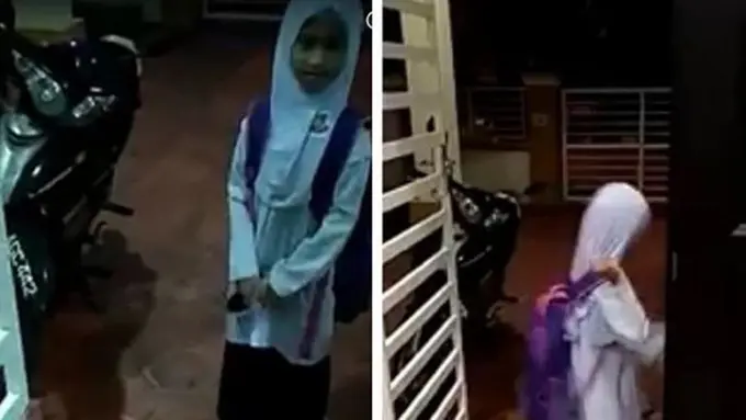 [Bintang] Karena Tidur Sore, Bocah Ini Bangun-bangun Langsung Berangkat Sekolah Padahal Baru Jam 7 Malam