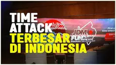 Berita video Sirkuti Mandalika bakal kedatangan puluhan mobil sport Jepang dalam ajang balapan Time Attack pertama dan terbesar di Indonesia. Event besar ini bernama JDM Funday 2024.