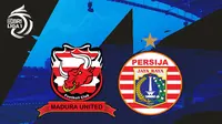 BRI Liga 1 - Madura United Vs Persija Jakarta (Bola.com/Adreanus Titus)
