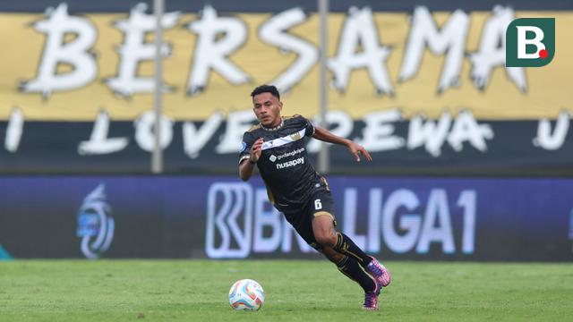 Dewa United vs Arema FC - BRI Liga 1 2023/2024