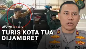 Wisatawan Asing Jadi Sasaran Jambret Ibu Kota