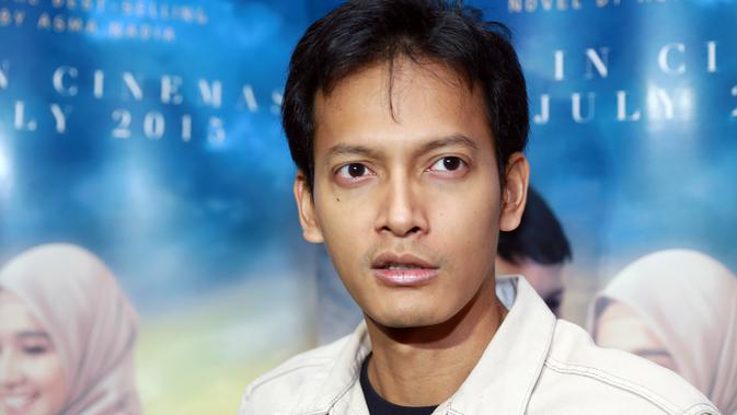 Fedi Nuril Targetkan Sekotak Tisu Buat Surga yang Tak 