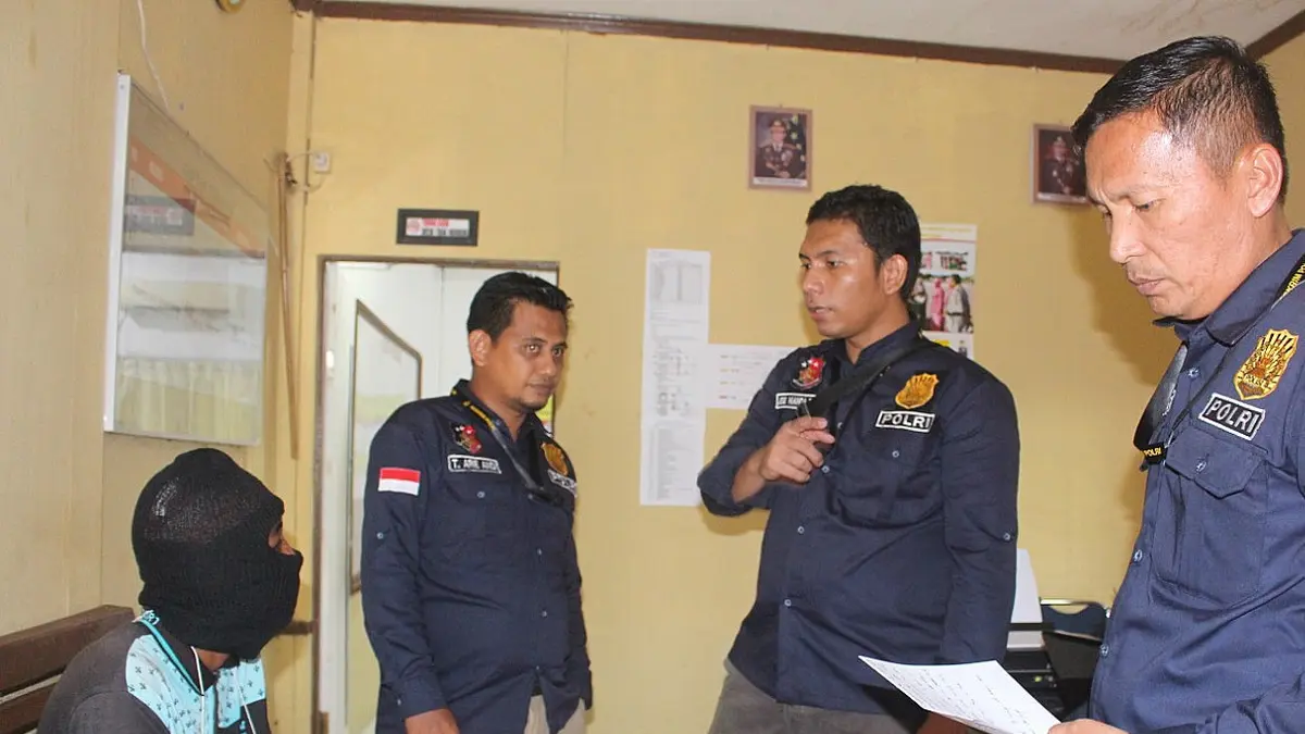 Maniak Film Porno di Aceh Coba Perkosa Istri TNI - Regional Liputan6.com