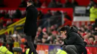 MU Menang Berkat Gol Kontroversial Harry Maguire, Pelatih Leicester City Ruud Van Nistelrooy Marah: Kami Kalah di Waktu Offside