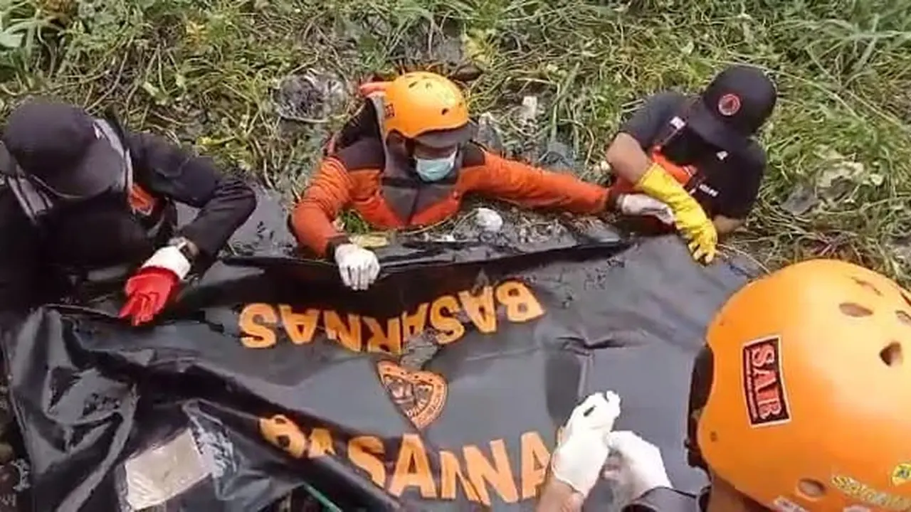 Bocah tenggelam di Sidoarjo