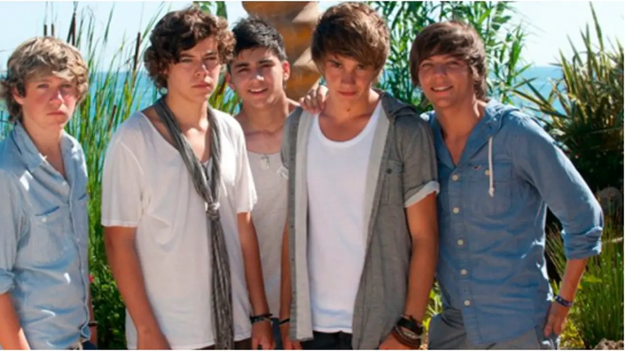 Courtesy onedirectionmusic | foto tahun 2010