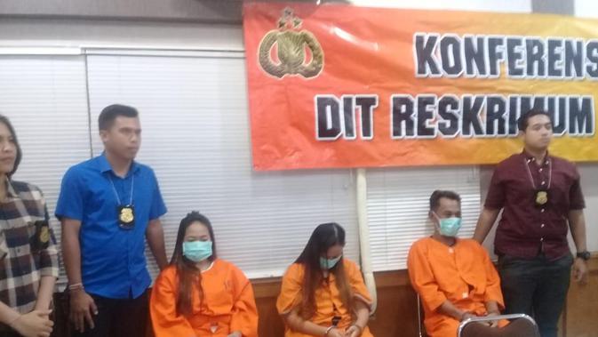 Tergiur Lowongan Kerja Di Facebook Abg Asal Cianjur Jadi Korban Perdagangan Orang Regional Liputan6 Com