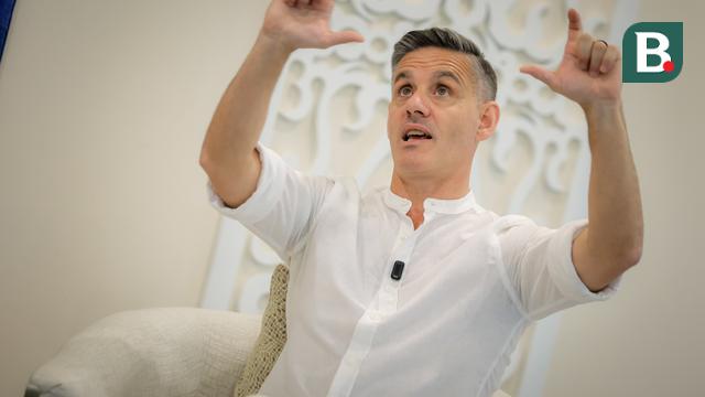 John Herdman - Bola Break 2026