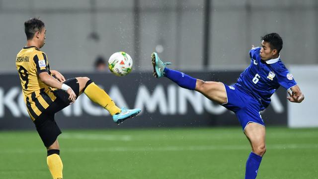 Final Piala Aff 2014 Ini Rekor Pertemuan Thailand Vs Malaysia Bola Liputan6 Com
