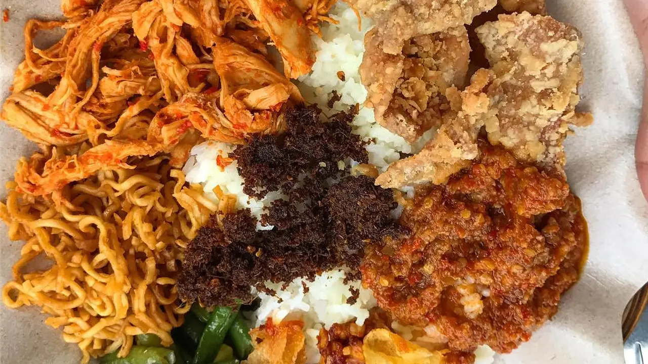 [Bintang] Nasi Pedas