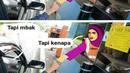 Harus tetep bayar yaa (Source: Ist)