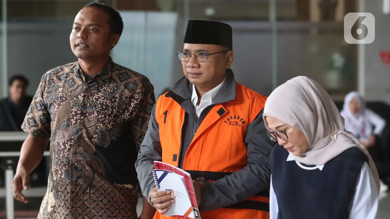 Jelang Pelimpahan, KPK Kembali Periksa Yaqut Cholil Qoumas
